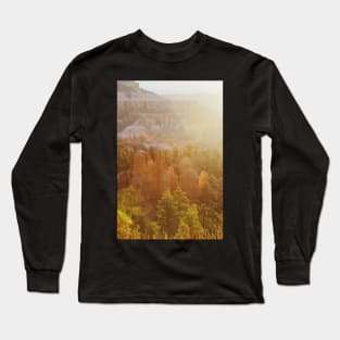 Sunrise at Bryce Canyon National Park Long Sleeve T-Shirt